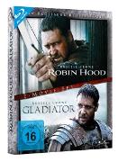 Doppelpack Robin Hood Dir. Cut/Gladiator Ext