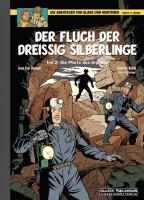 Die Abenteuer von Blake und Mortimer 17 Vorzugsausgabe. Der Fluch der 30 Silberlinge - Teil 2: Die Pforte des Orpheus