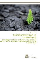 Suizidprävention in Luxemburg