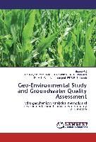 Geo-Environmental Study and Groundwater Quality Assessment