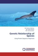 Genetic Relationship of Species