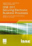 ISSE 2011 Securing Electronic Business Processes