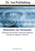 Relaciones con Venezuela