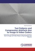 Test Patterns and Compression Artefacts due to Image & Video Codecs