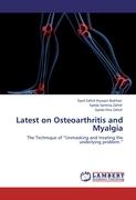 Latest on Osteoarthritis and Myalgia