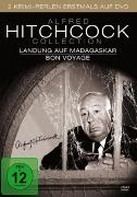 Alfred Hitchcock-Landung auf Madagascar