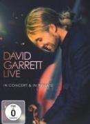 David Garrett Live - In Concert & in Private