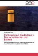 Participación Ciudadana y Democratización del Estado