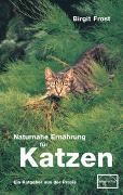 Naturnahe Ernährung für Katzen