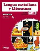 Proyecto Nova, lengua castellana y literatura, 1 ESO