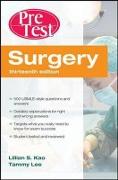 Surgery PreTest Self-Assessment and Review, Thirteenth Edition