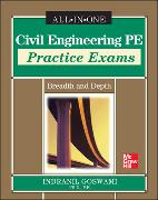 Civil Engineering PE Practice Exams: Breadth and Depth