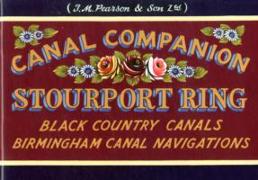 Pearson's Canal Companion, Stourport Ring