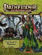 Pathfinder Adventure Path: Jade Regent Part 6 - The Empty Throne