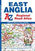 East Anglia Regional Road Atlas