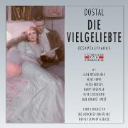 Die Vielgeliebte