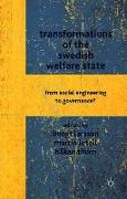 Transformations of the Swedish Welfare State