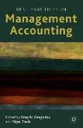 Best Practices in Management Accounting