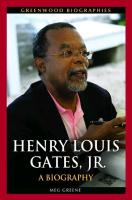 Henry Louis Gates, Jr