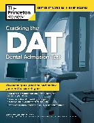 Cracking the DAT (Dental Admission Test)