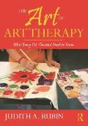 The Art of Art Therapy