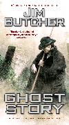 Dresden Files 13. Ghost Story