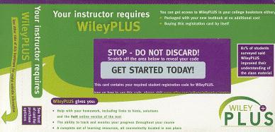 Wiley Plus: Anatomy and Physiology Access Card: From Science to Life