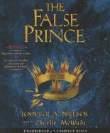 The False Prince - Audio: (book 1 of the Ascendance Trilogy)