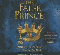 The False Prince - Audio Library Edition: (book 1 of the Ascendance Trilogy)
