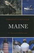 Maine: An Annotated Bibliography