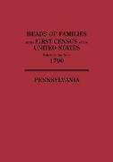 Heads of Families at the First Census of the United States Taken in the Year 1790
