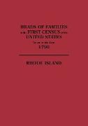 Heads of Families at the First Census of the U. S. Taken in the Year 1790