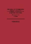 Heads of Families at the First Census of the United States, Taken in the Year 1790