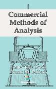 Commercial Methods of Analysis