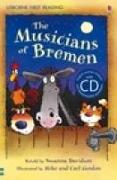 The Musicians of Bremen. Book + CD
