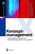 Konzeptmanagement