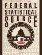 Federal Statistical Source