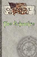 Colonial Gothic: The Grimoire