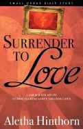 Surrender to Love