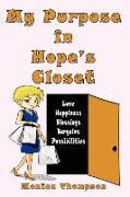 My Purpose in Hope's Closet