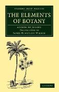 The Elements of Botany