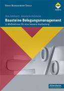 Bausteine Belegungsmanagement