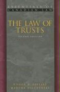 The Law of Trusts