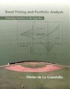 Bond Pricing & Portfolio Analysis - Protecting Investors in the Long Run