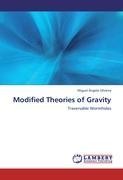 Modified Theories of Gravity