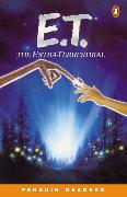 E.T. The Extra-Terrestrial Level 2 Audio Pack (Book and audio cassette)