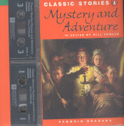 Classic Stories Mystery and Adventure Level 3 Audio Pack (Book and audio cassette)