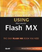 Special Edition Using Macromedia Flash MX [With CDROM]