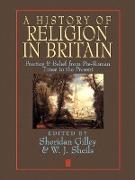 A History of Religion in Britain