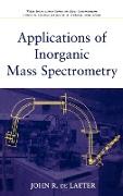 Applications of Inorganic Mass Spectrometry